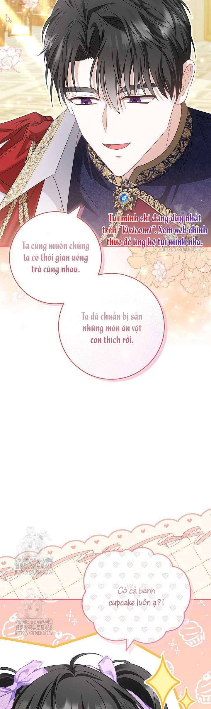 Tôi Sống Với Người Cậu Phản Diện Của Mình - Chapter 26 - Page 19