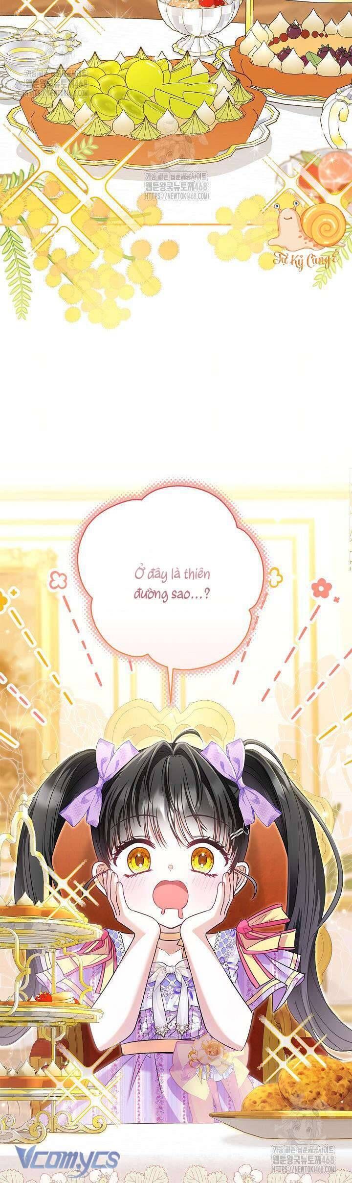 Tôi Sống Với Người Cậu Phản Diện Của Mình - Chapter 26 - Page 22