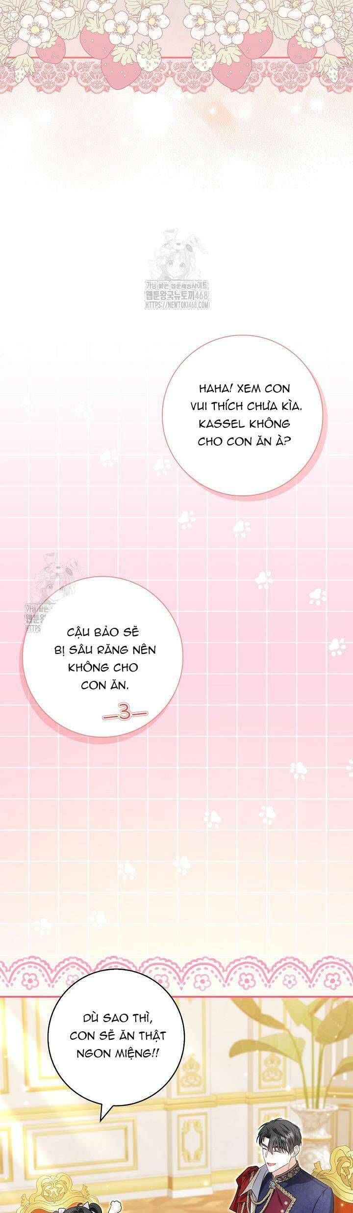 Tôi Sống Với Người Cậu Phản Diện Của Mình - Chapter 26 - Page 23