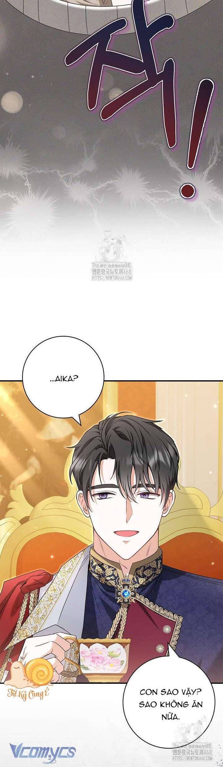 Tôi Sống Với Người Cậu Phản Diện Của Mình - Chapter 26 - Page 26