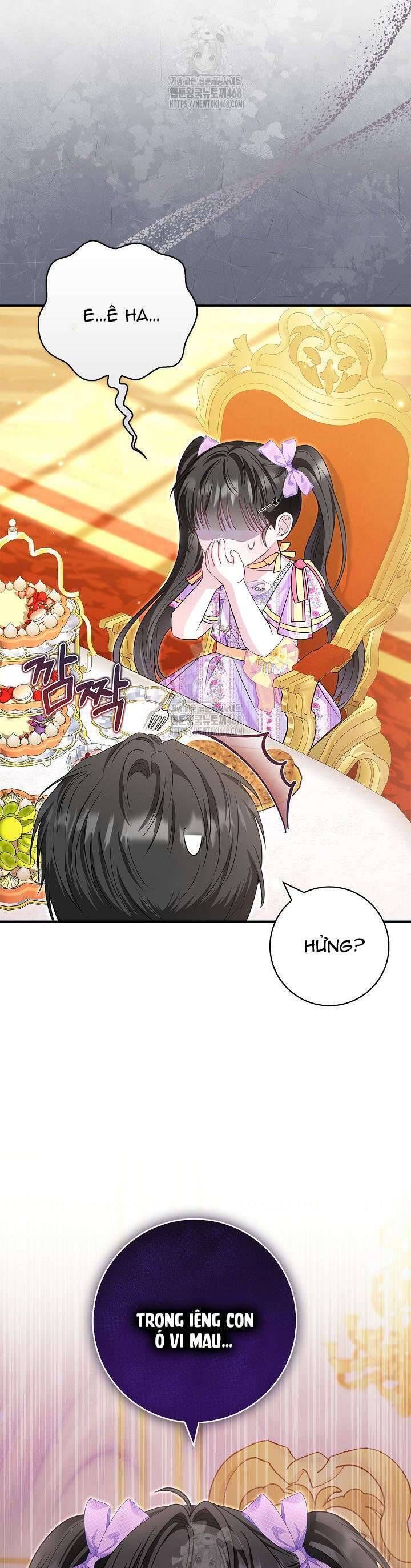 Tôi Sống Với Người Cậu Phản Diện Của Mình - Chapter 26 - Page 27