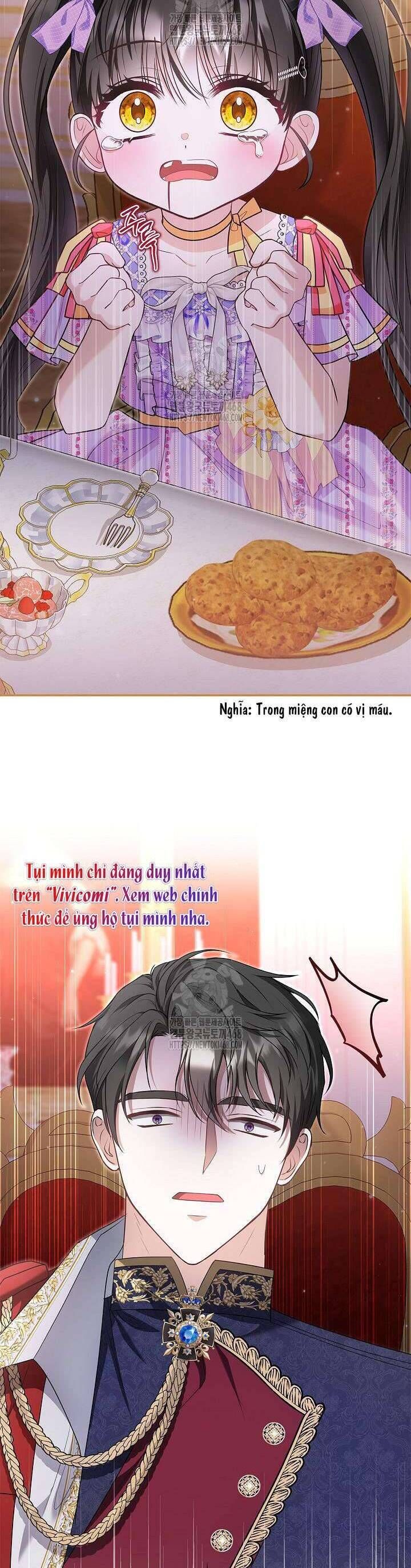 Tôi Sống Với Người Cậu Phản Diện Của Mình - Chapter 26 - Page 28