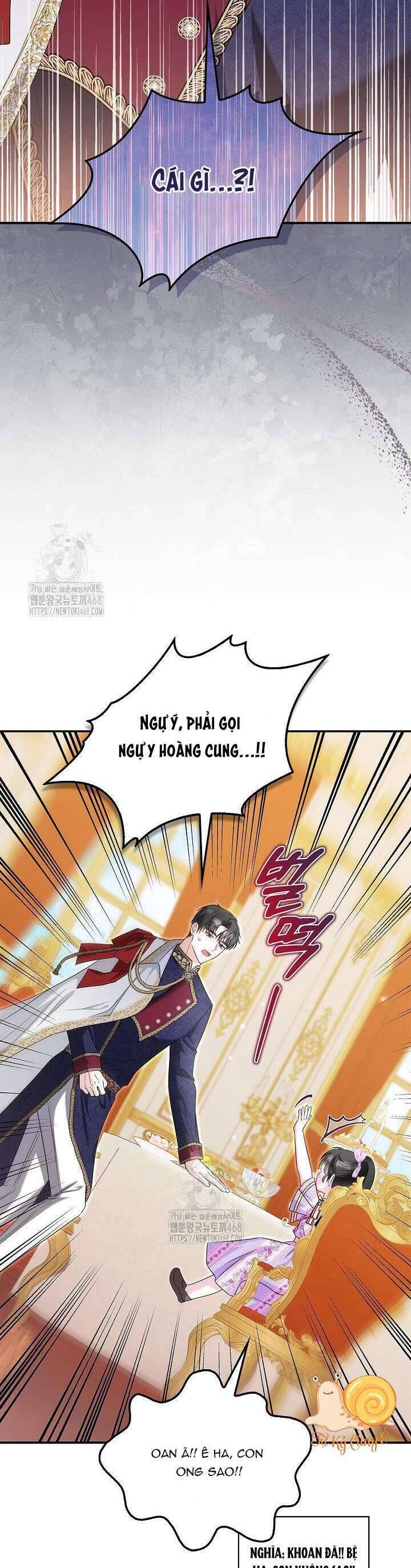 Tôi Sống Với Người Cậu Phản Diện Của Mình - Chapter 26 - Page 29