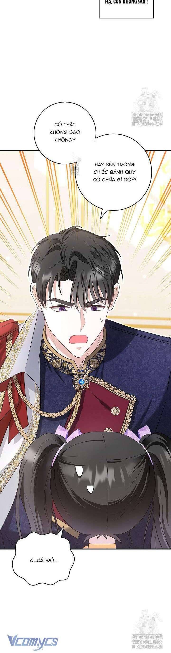 Tôi Sống Với Người Cậu Phản Diện Của Mình - Chapter 26 - Page 30