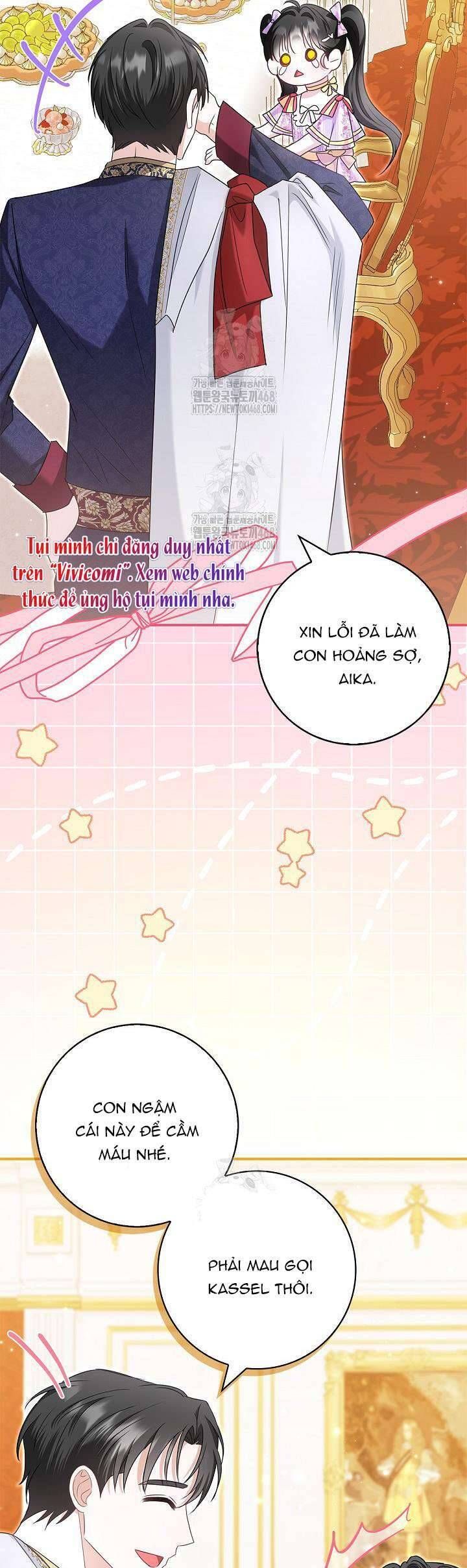 Tôi Sống Với Người Cậu Phản Diện Của Mình - Chapter 26 - Page 33