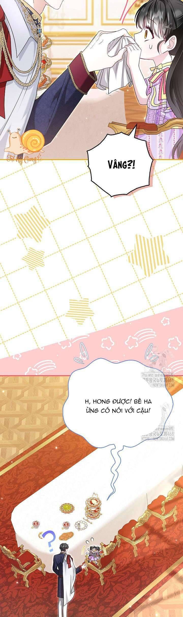 Tôi Sống Với Người Cậu Phản Diện Của Mình - Chapter 26 - Page 34