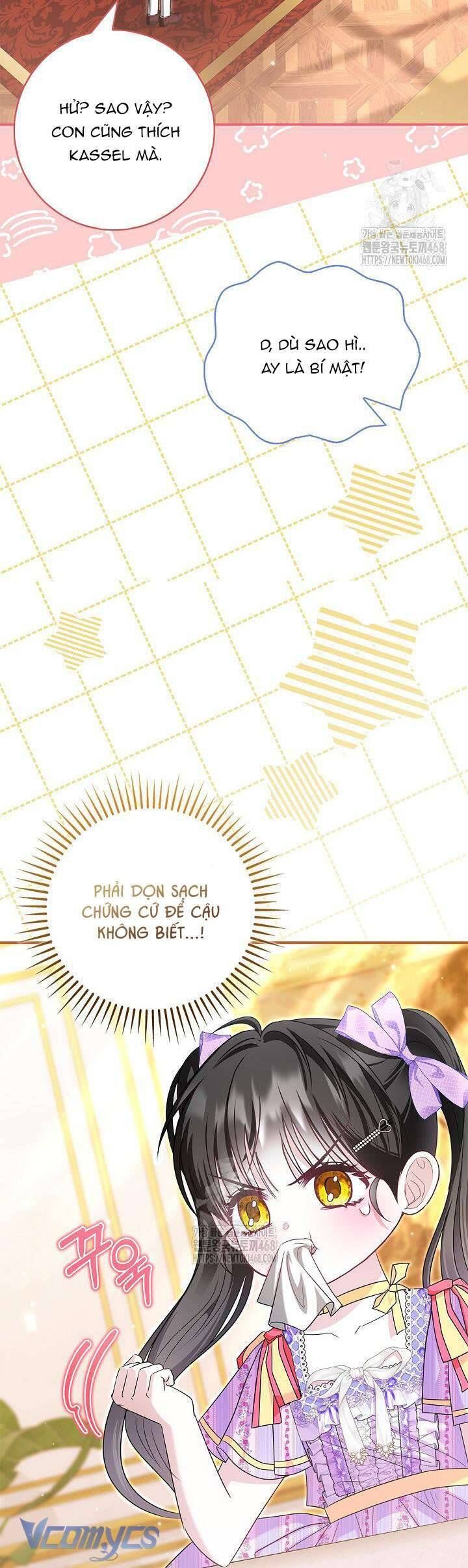 Tôi Sống Với Người Cậu Phản Diện Của Mình - Chapter 26 - Page 35