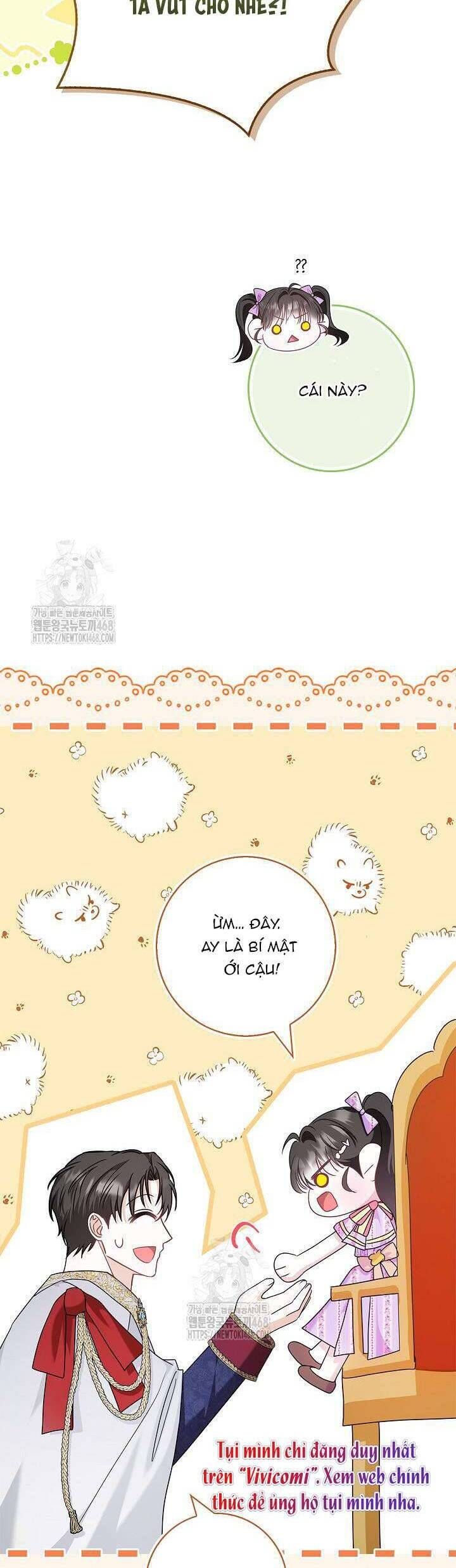 Tôi Sống Với Người Cậu Phản Diện Của Mình - Chapter 26 - Page 37