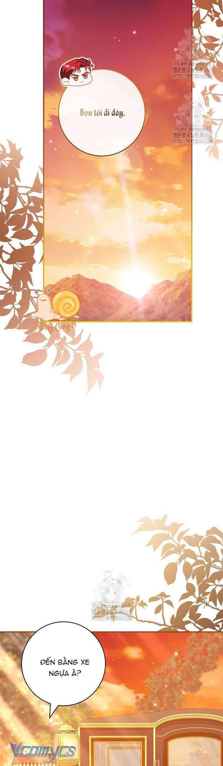 Tôi Sống Với Người Cậu Phản Diện Của Mình - Chapter 26 - Page 39