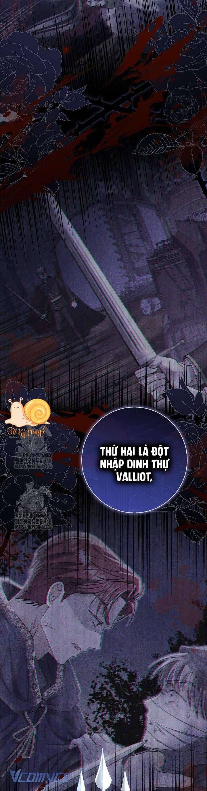 Tôi Sống Với Người Cậu Phản Diện Của Mình - Chapter 26 - Page 4