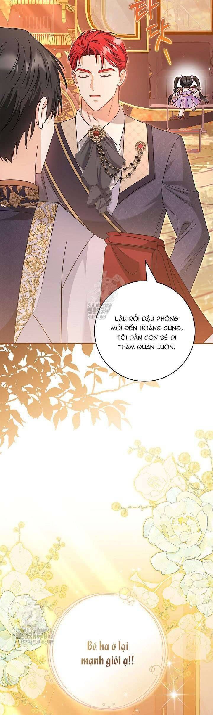 Tôi Sống Với Người Cậu Phản Diện Của Mình - Chapter 26 - Page 40