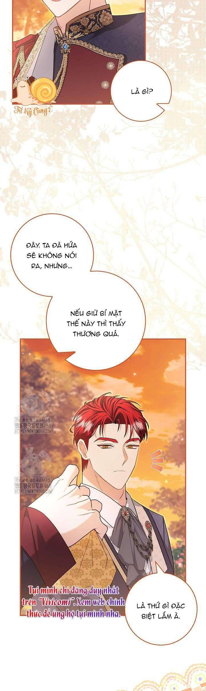 Tôi Sống Với Người Cậu Phản Diện Của Mình - Chapter 26 - Page 43