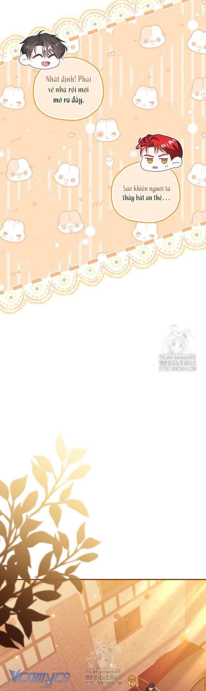 Tôi Sống Với Người Cậu Phản Diện Của Mình - Chapter 26 - Page 44