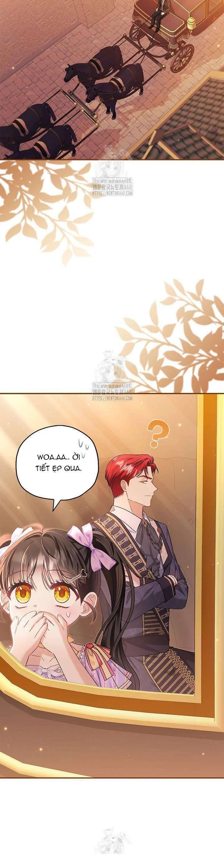 Tôi Sống Với Người Cậu Phản Diện Của Mình - Chapter 26 - Page 45