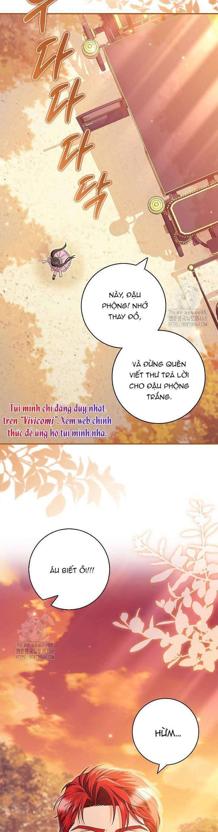 Tôi Sống Với Người Cậu Phản Diện Của Mình - Chapter 26 - Page 47