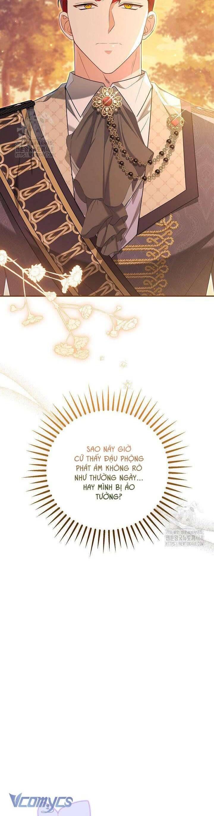 Tôi Sống Với Người Cậu Phản Diện Của Mình - Chapter 26 - Page 48