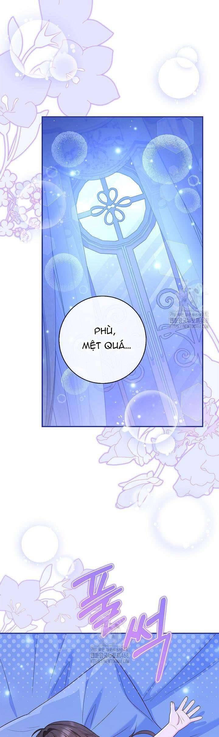 Tôi Sống Với Người Cậu Phản Diện Của Mình - Chapter 26 - Page 49