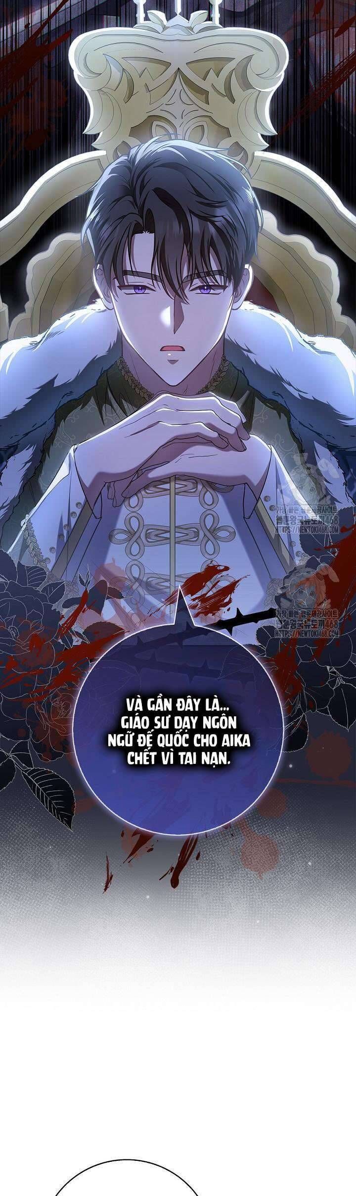 Tôi Sống Với Người Cậu Phản Diện Của Mình - Chapter 26 - Page 5