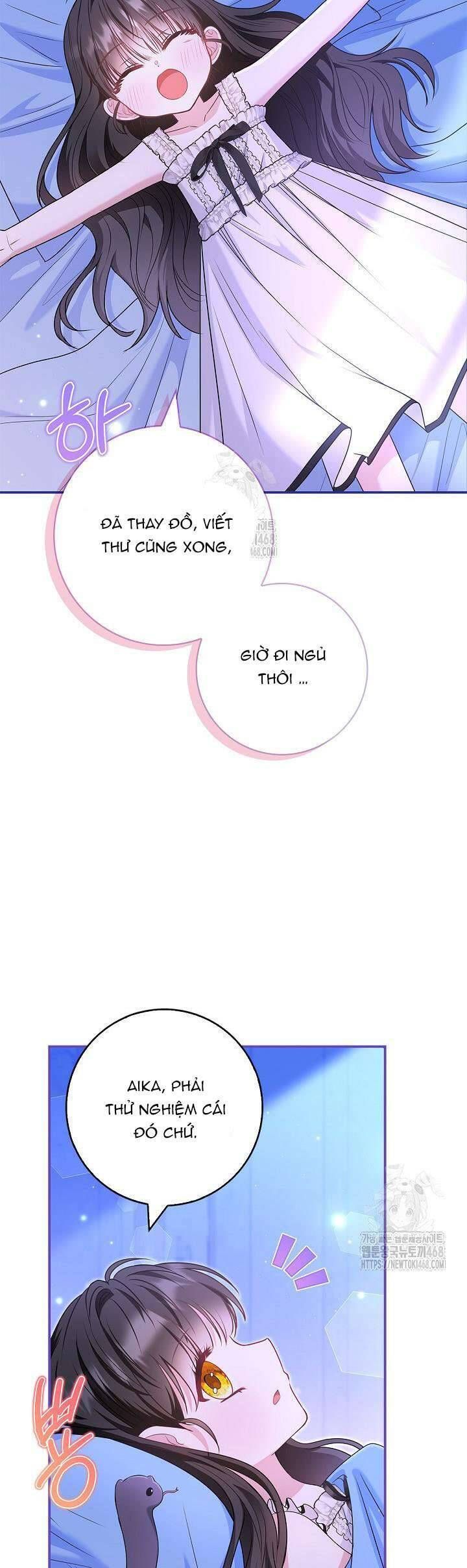 Tôi Sống Với Người Cậu Phản Diện Của Mình - Chapter 26 - Page 50