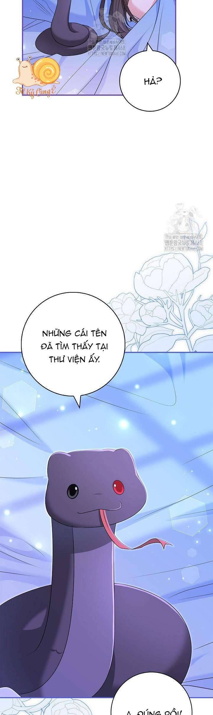 Tôi Sống Với Người Cậu Phản Diện Của Mình - Chapter 26 - Page 51