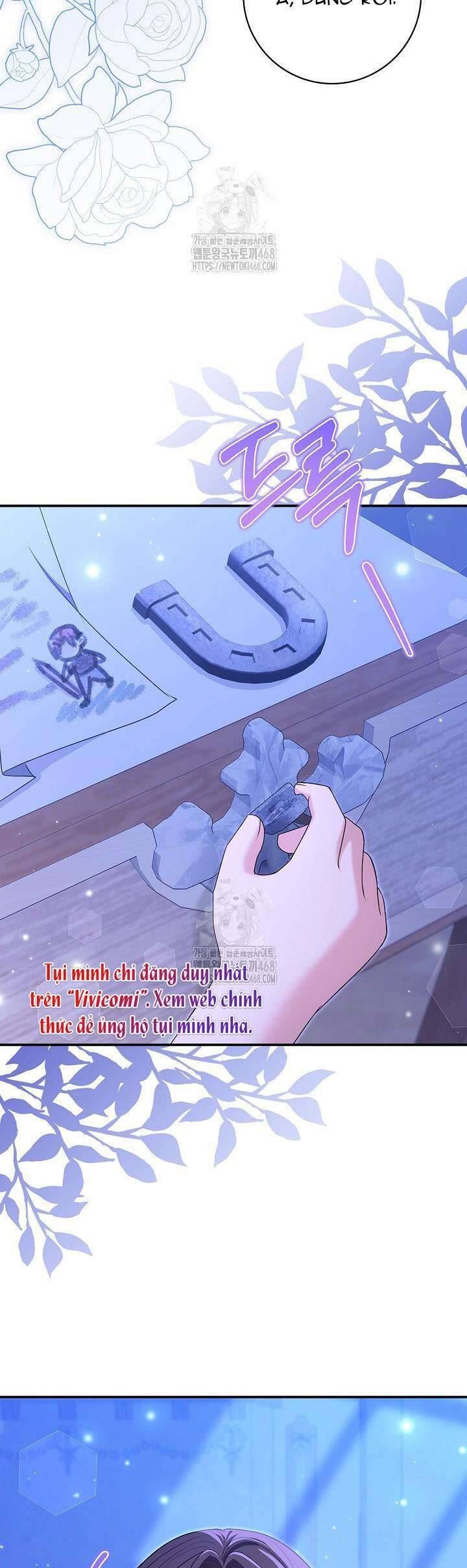 Tôi Sống Với Người Cậu Phản Diện Của Mình - Chapter 26 - Page 52