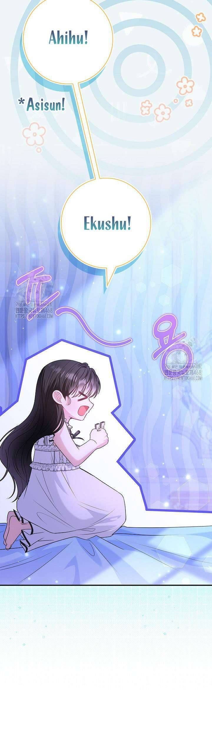 Tôi Sống Với Người Cậu Phản Diện Của Mình - Chapter 26 - Page 54