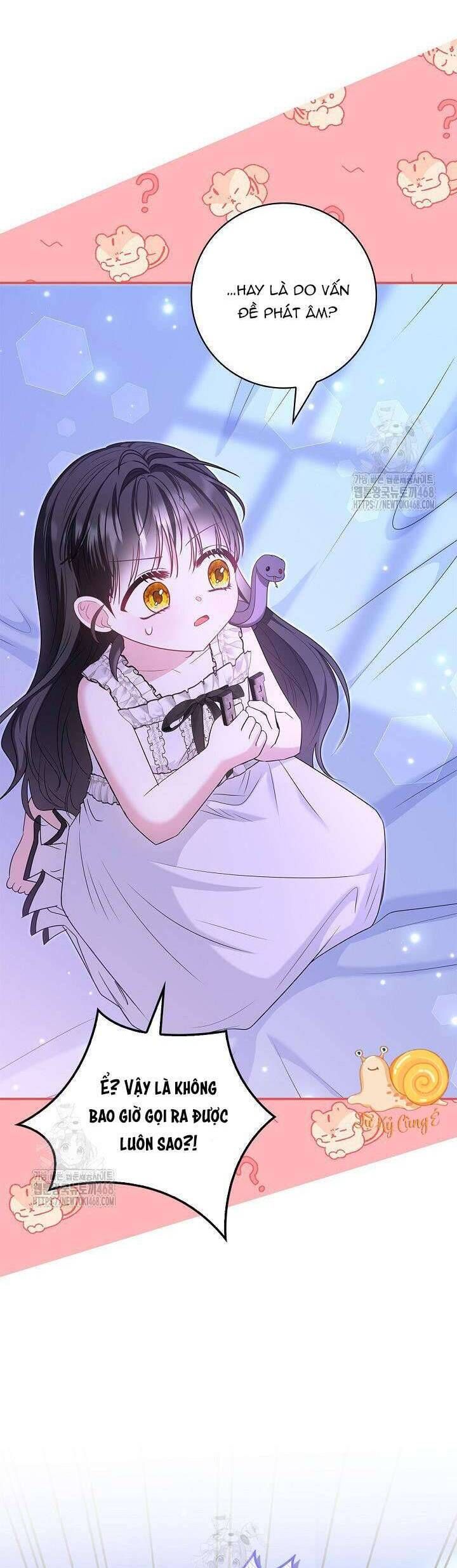 Tôi Sống Với Người Cậu Phản Diện Của Mình - Chapter 26 - Page 55