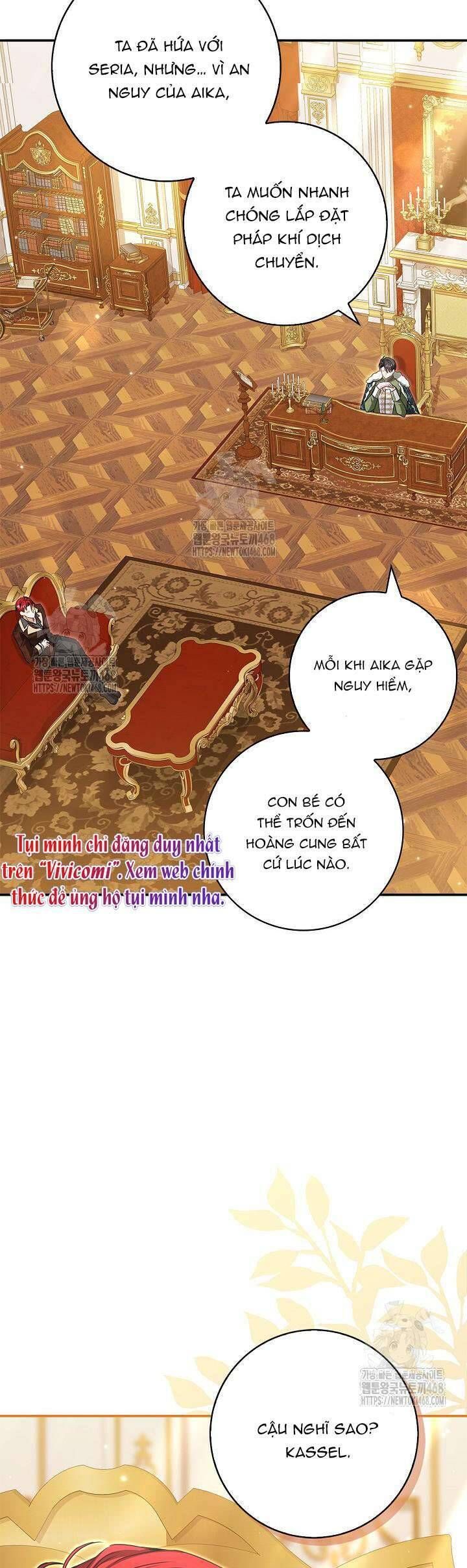 Tôi Sống Với Người Cậu Phản Diện Của Mình - Chapter 26 - Page 6