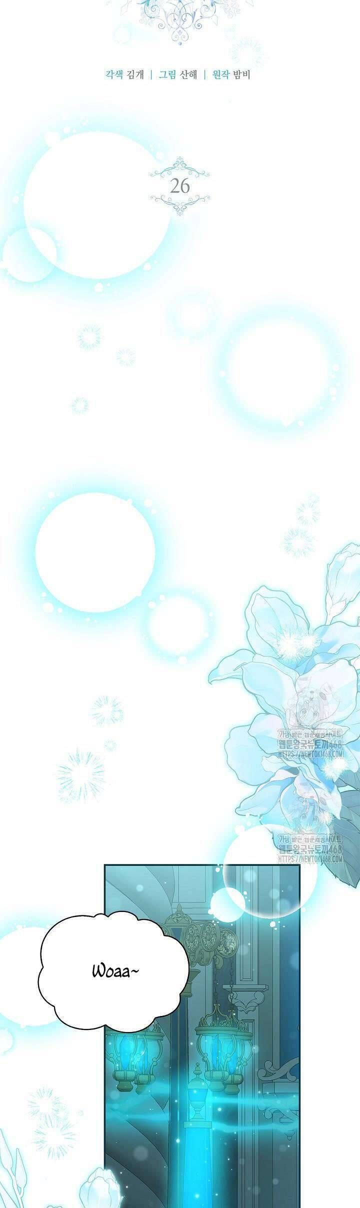 Tôi Sống Với Người Cậu Phản Diện Của Mình - Chapter 26 - Page 8