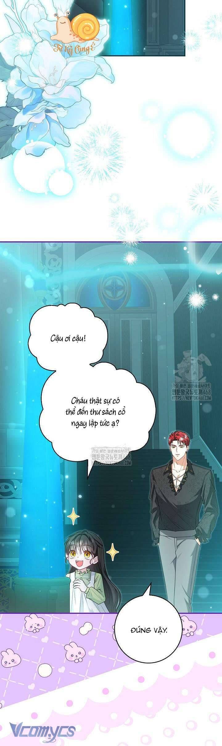 Tôi Sống Với Người Cậu Phản Diện Của Mình - Chapter 26 - Page 9