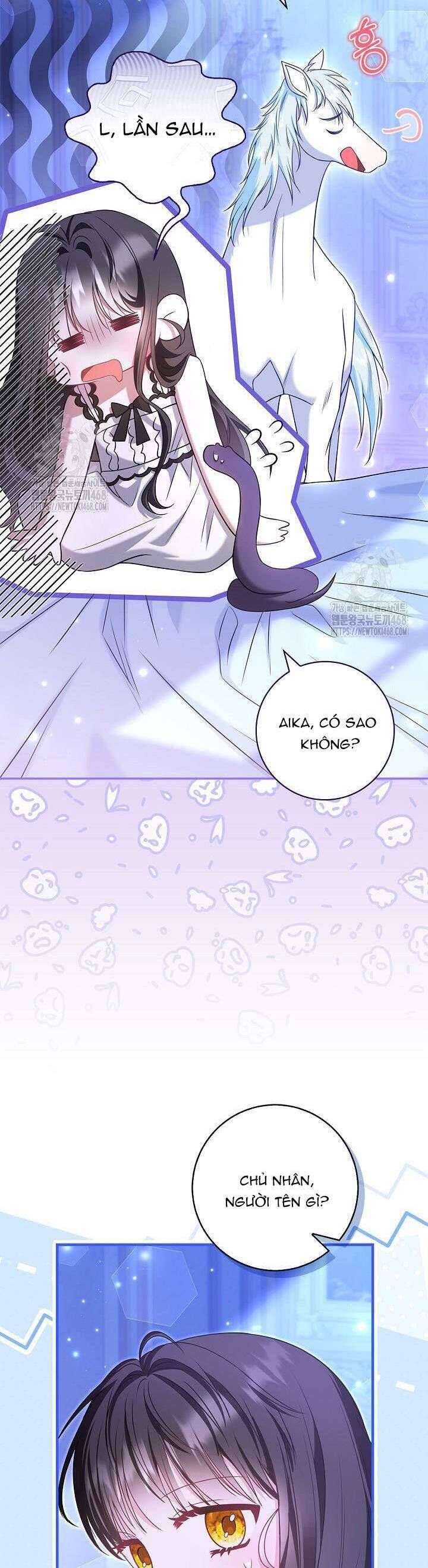 Tôi Sống Với Người Cậu Phản Diện Của Mình - Chapter 27 - Page 12