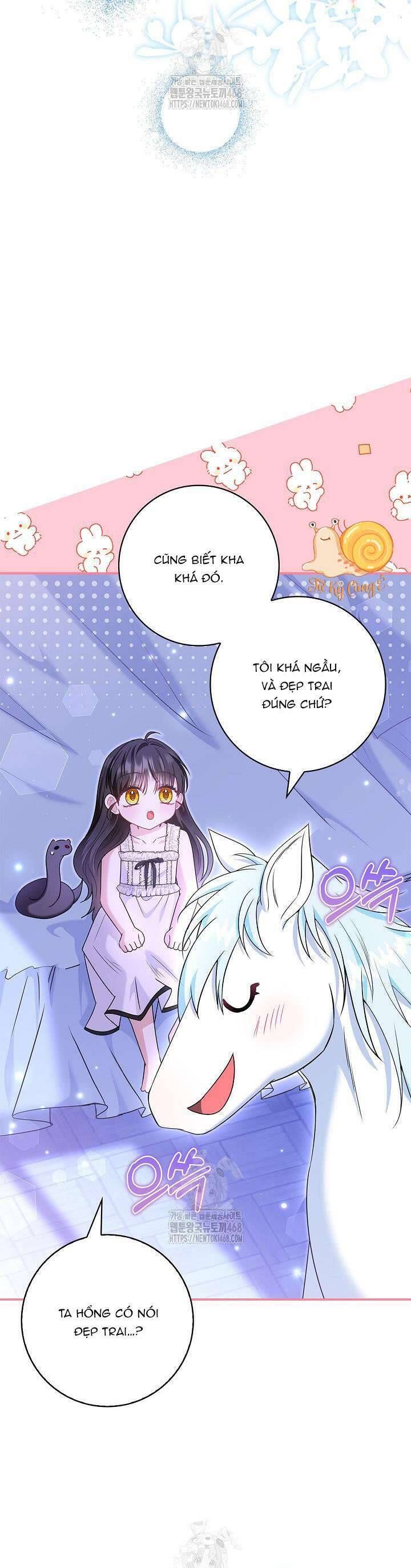 Tôi Sống Với Người Cậu Phản Diện Của Mình - Chapter 27 - Page 17