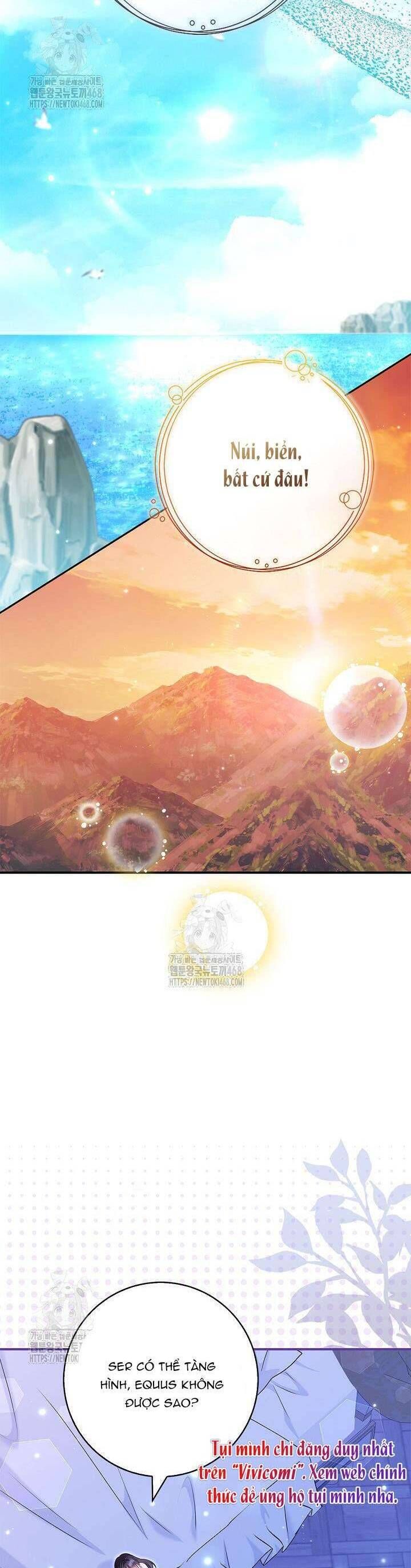 Tôi Sống Với Người Cậu Phản Diện Của Mình - Chapter 27 - Page 19