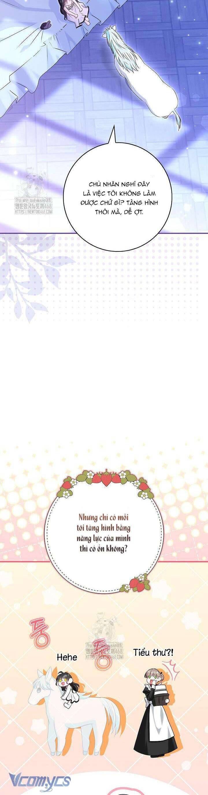 Tôi Sống Với Người Cậu Phản Diện Của Mình - Chapter 27 - Page 20