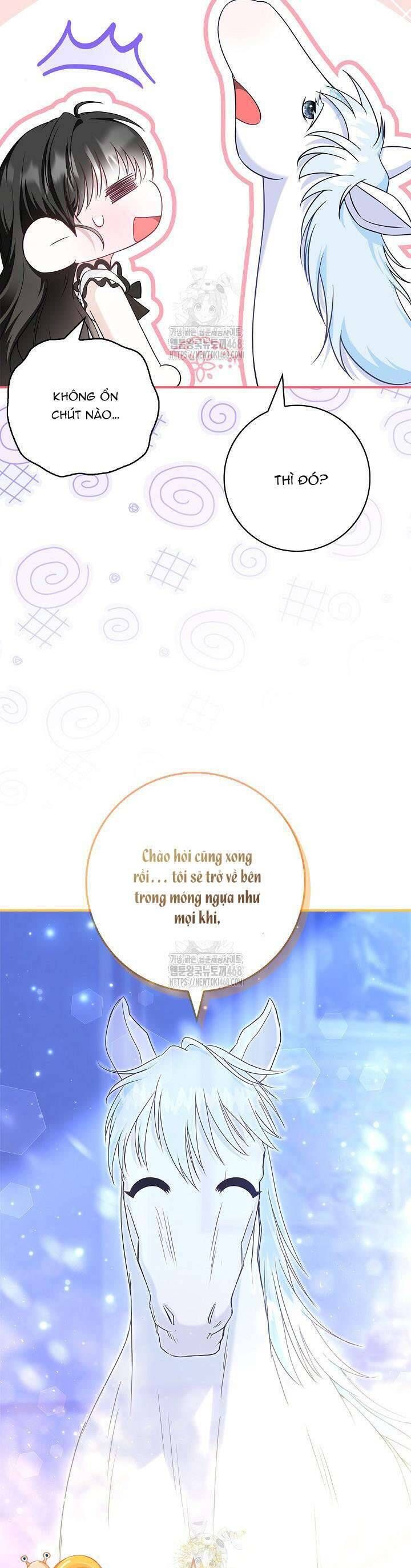 Tôi Sống Với Người Cậu Phản Diện Của Mình - Chapter 27 - Page 21