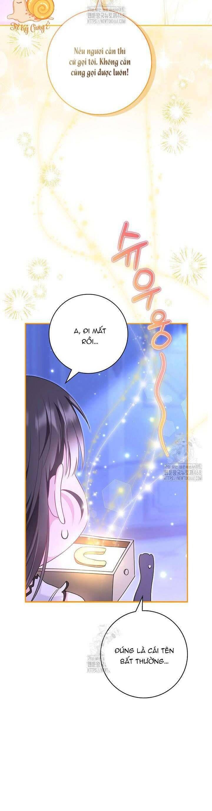 Tôi Sống Với Người Cậu Phản Diện Của Mình - Chapter 27 - Page 22