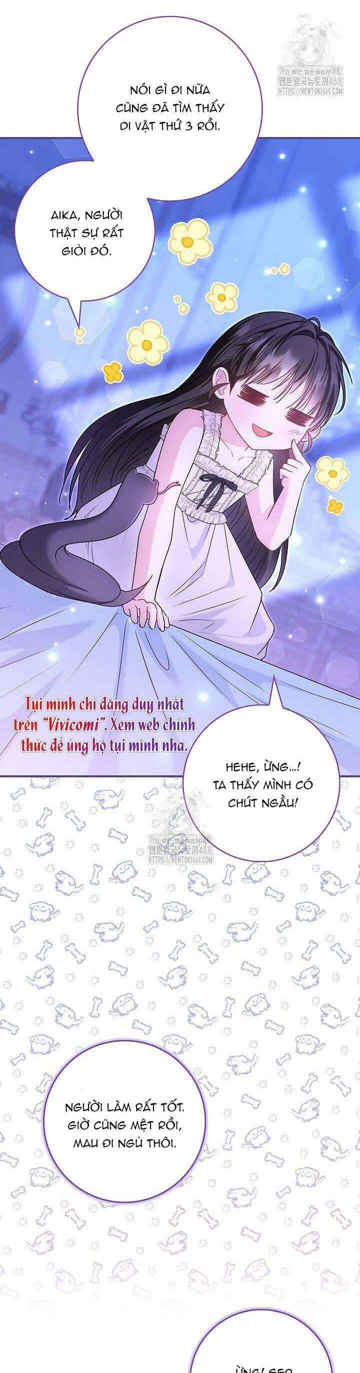 Tôi Sống Với Người Cậu Phản Diện Của Mình - Chapter 27 - Page 23
