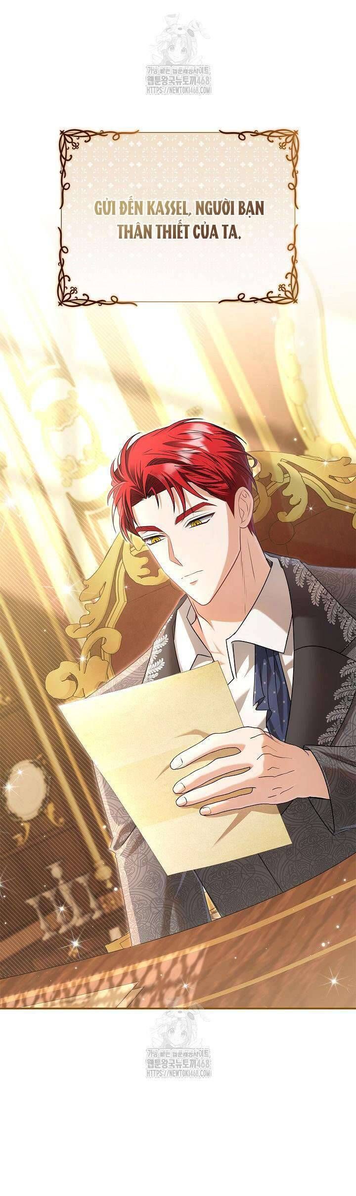 Tôi Sống Với Người Cậu Phản Diện Của Mình - Chapter 27 - Page 25