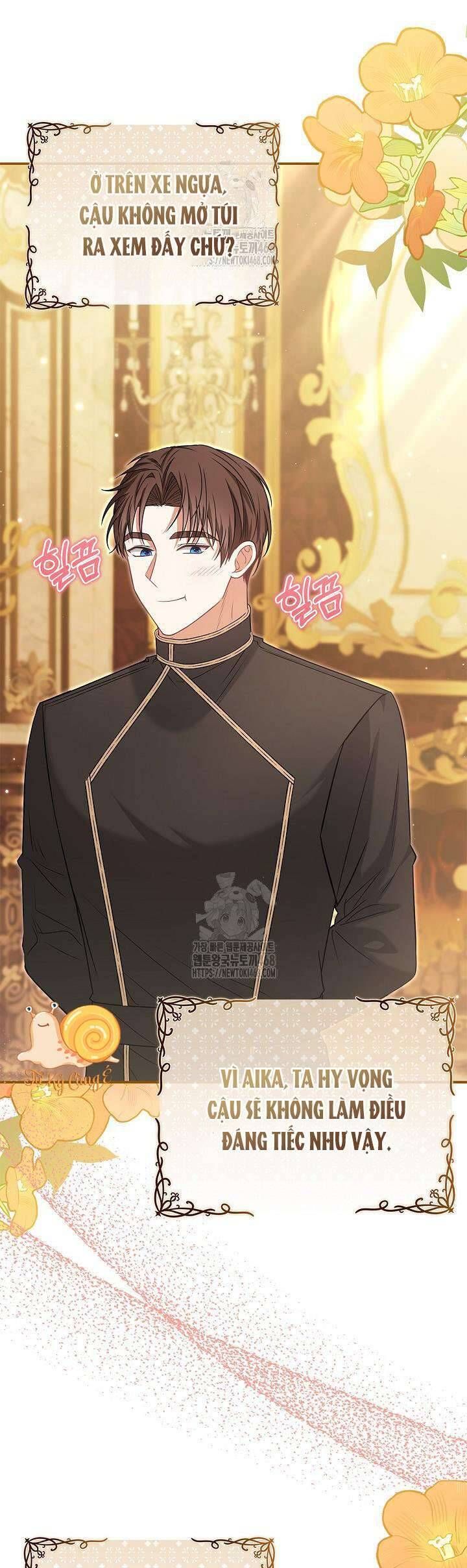 Tôi Sống Với Người Cậu Phản Diện Của Mình - Chapter 27 - Page 26