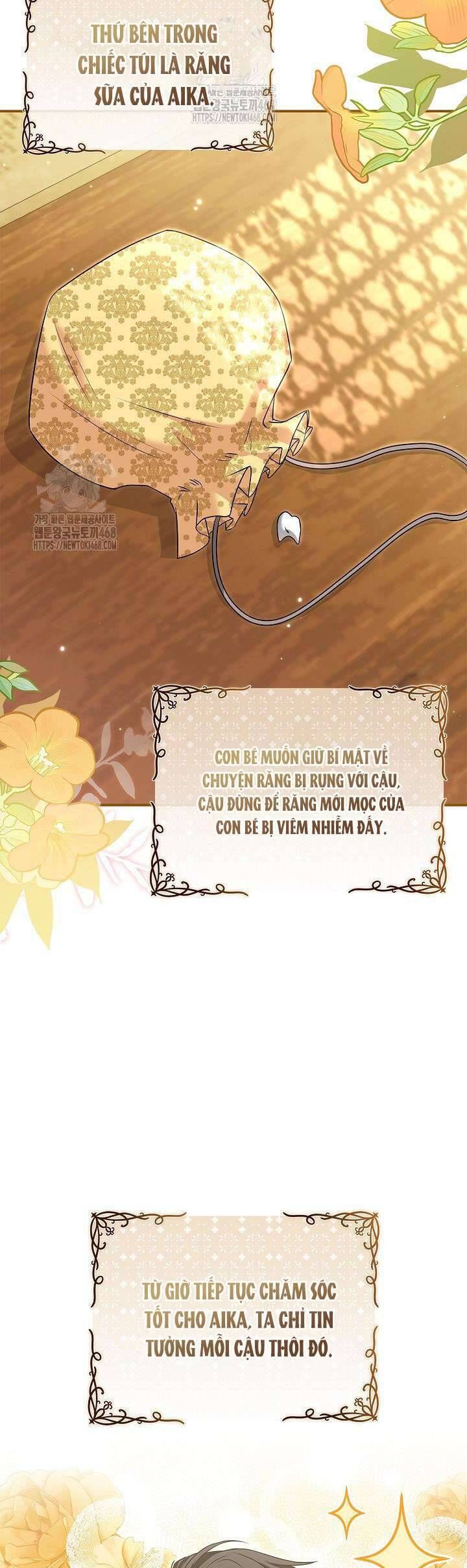 Tôi Sống Với Người Cậu Phản Diện Của Mình - Chapter 27 - Page 27