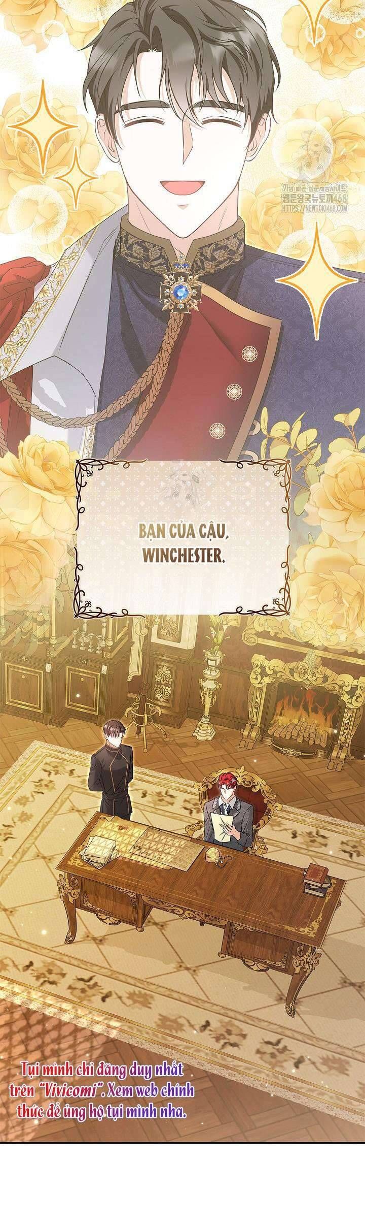 Tôi Sống Với Người Cậu Phản Diện Của Mình - Chapter 27 - Page 28