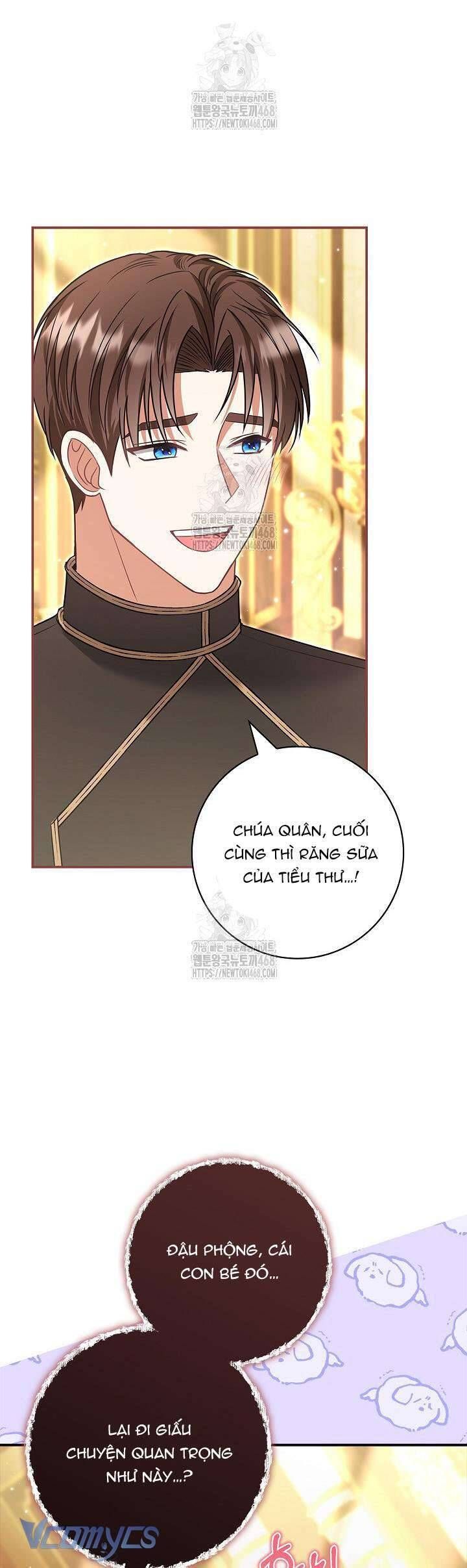 Tôi Sống Với Người Cậu Phản Diện Của Mình - Chapter 27 - Page 29