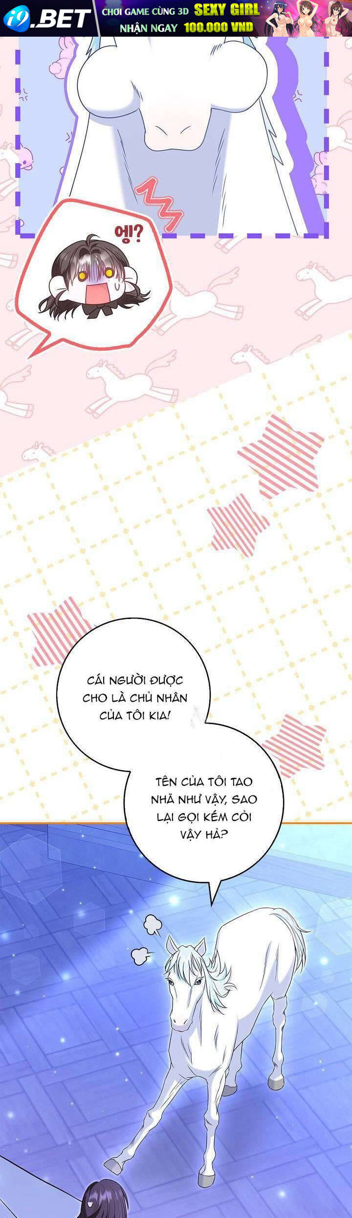 Tôi Sống Với Người Cậu Phản Diện Của Mình - Chapter 27 - Page 3