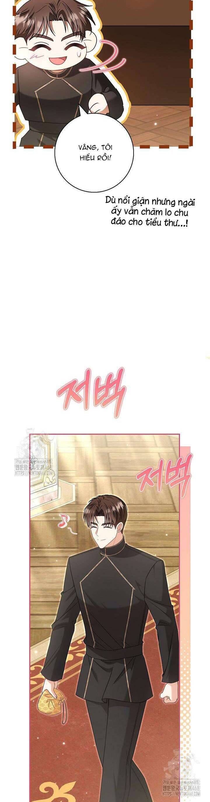 Tôi Sống Với Người Cậu Phản Diện Của Mình - Chapter 27 - Page 31