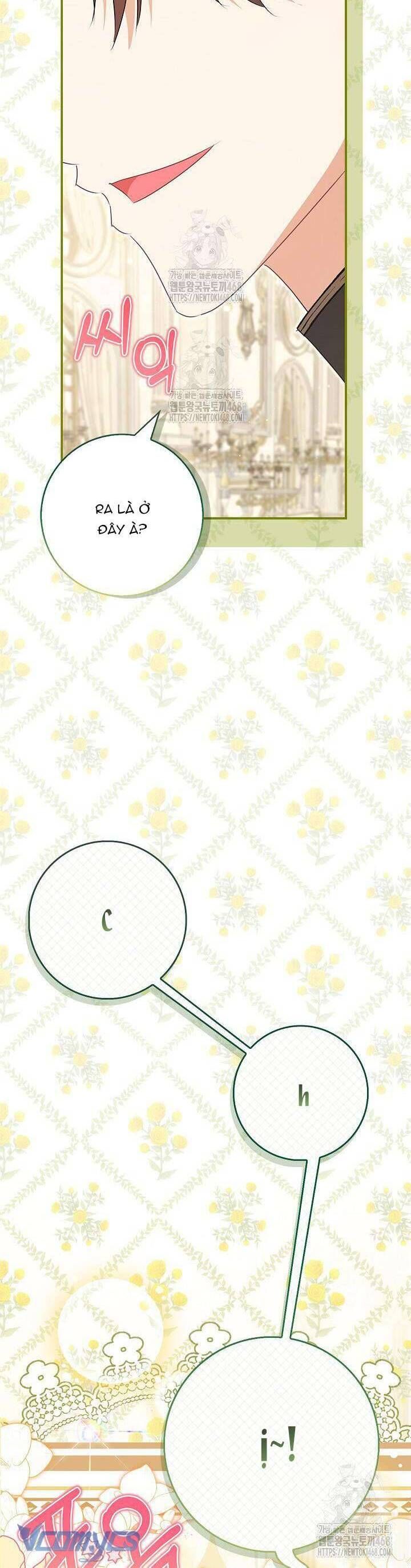 Tôi Sống Với Người Cậu Phản Diện Của Mình - Chapter 27 - Page 33