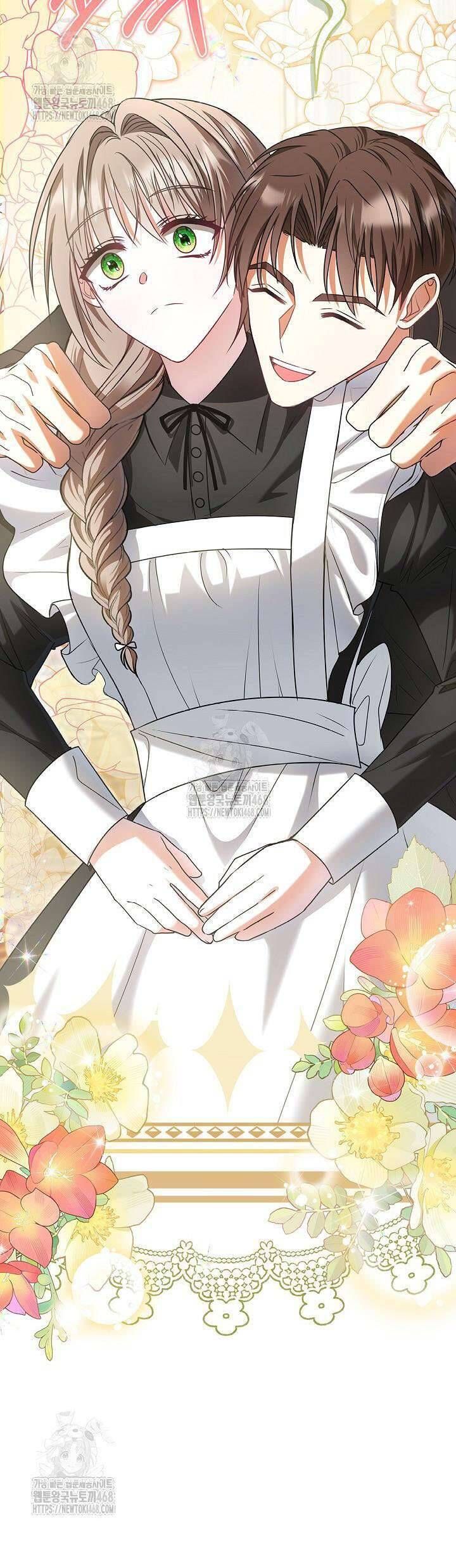 Tôi Sống Với Người Cậu Phản Diện Của Mình - Chapter 27 - Page 34