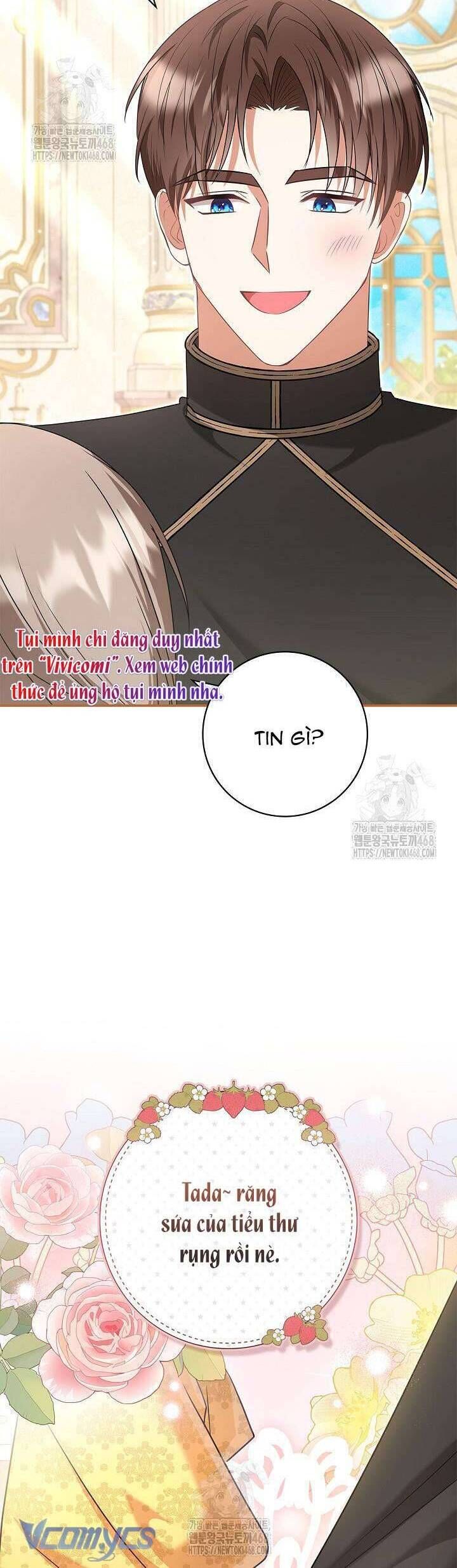 Tôi Sống Với Người Cậu Phản Diện Của Mình - Chapter 27 - Page 37