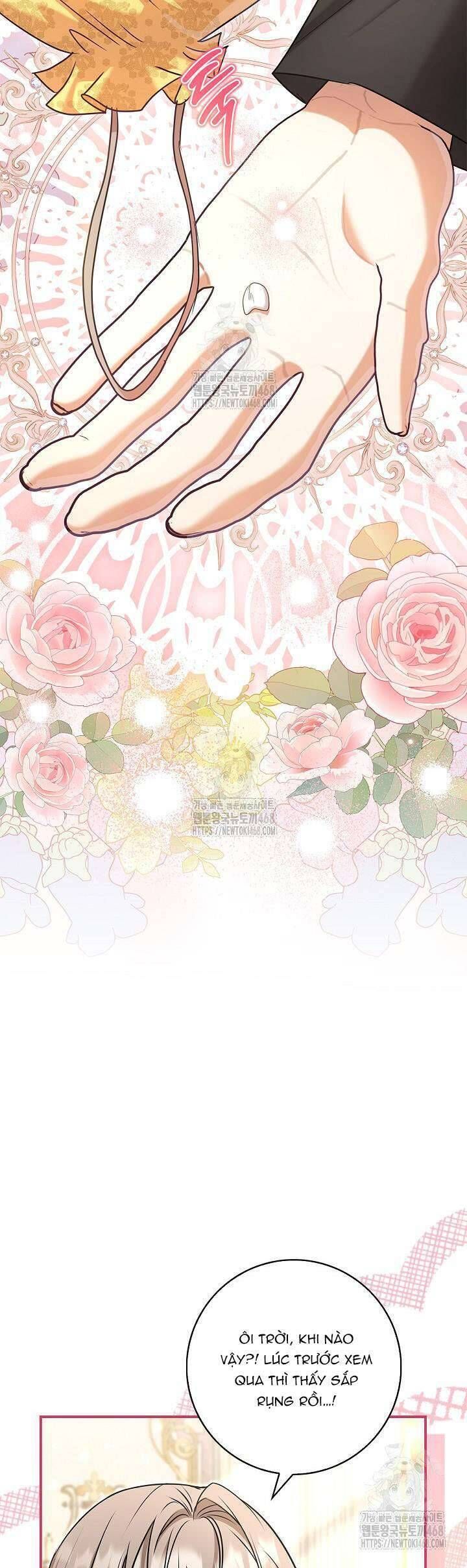 Tôi Sống Với Người Cậu Phản Diện Của Mình - Chapter 27 - Page 38