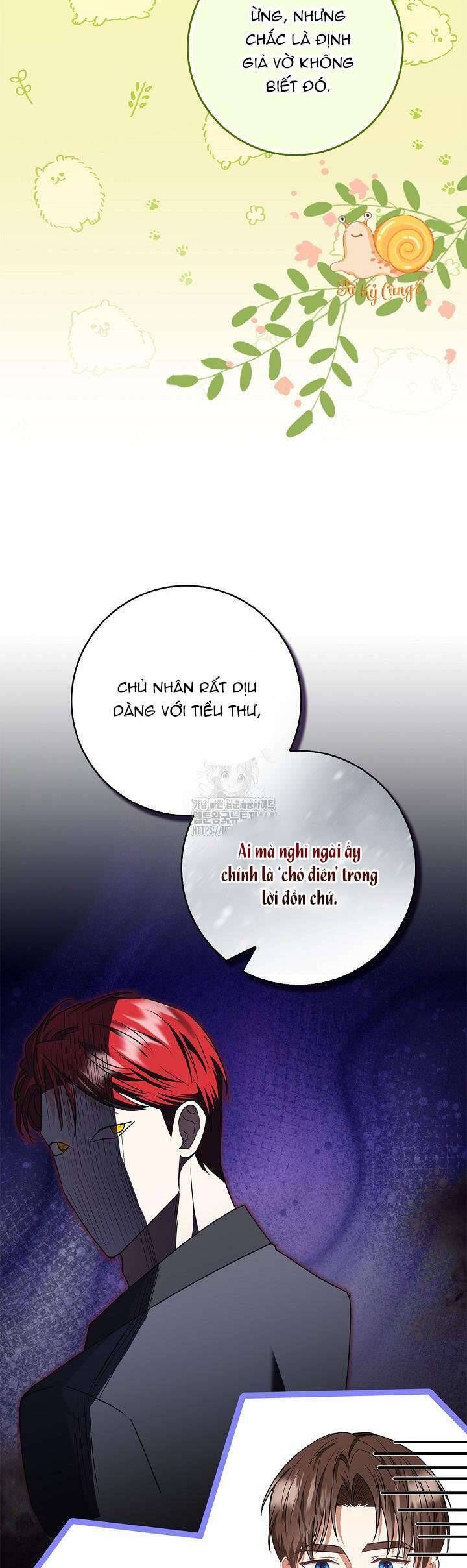 Tôi Sống Với Người Cậu Phản Diện Của Mình - Chapter 27 - Page 40