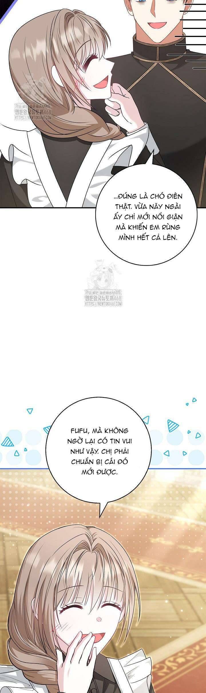 Tôi Sống Với Người Cậu Phản Diện Của Mình - Chapter 27 - Page 41